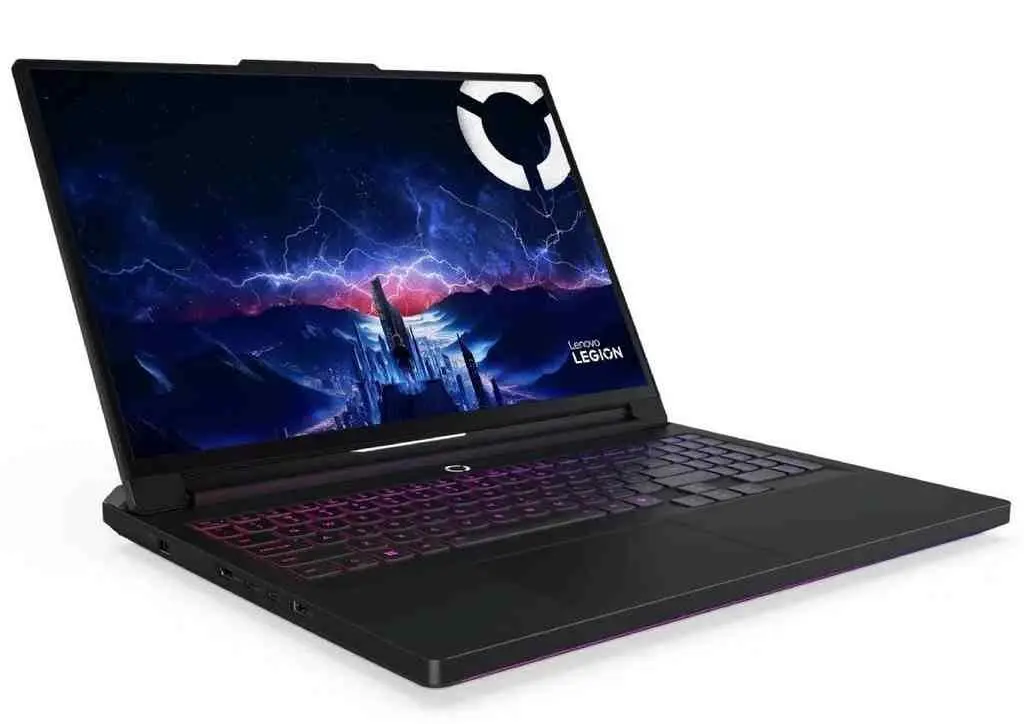 Ноутбук Lenovo Legion Pro 7 16IAX10H (16.0"/FHD/Core Ultra 9 275HX/64GB/1TB/GeForce RTX 5090 24GB), черный на tehnoparc.md Ноутбук Lenovo Legion Pro 7 16IAX10H (16.0"/FHD/Core Ultra 9 275HX/64GB/1TB/GeForce RTX 5090 24GB), черный