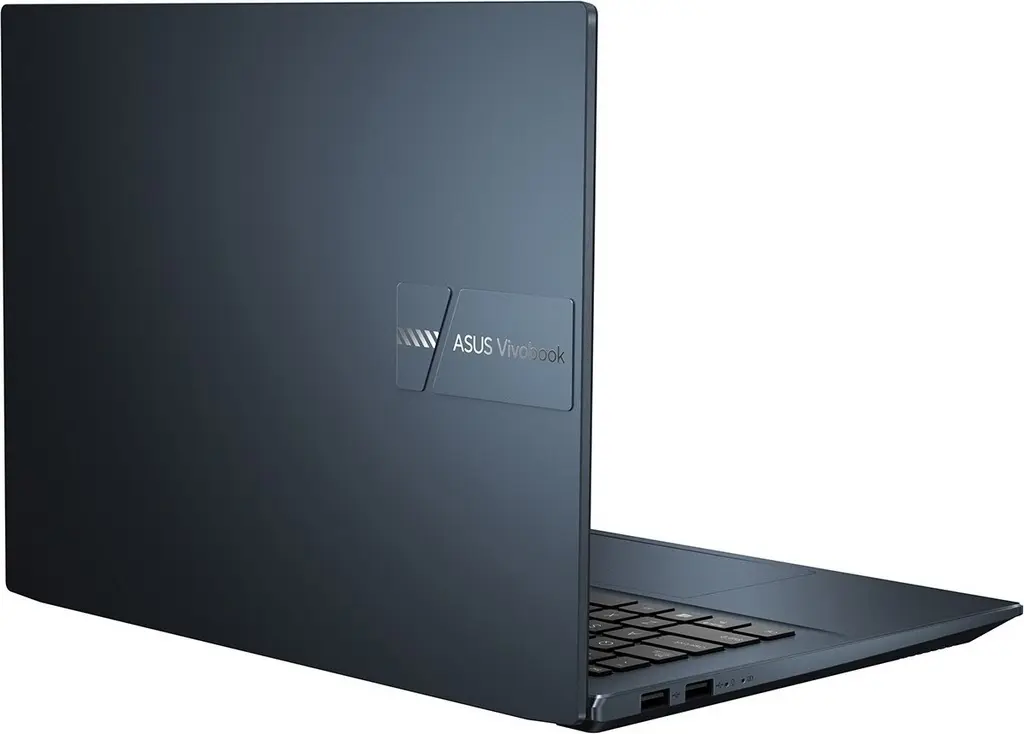 Laptop Asus Vivobook Pro 14 M3401QA (14"/WQXGA+/Ryzen 5 5600H/8GB/256GB/AMD Radeon), albastru