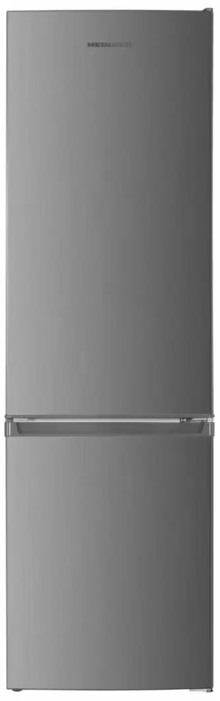 Холодильник Heinner HC-HM262XF+, нержавеющая сталь