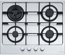 Plită incorporabilă cu gaz Franke FHMA 604 3G DC C, inox