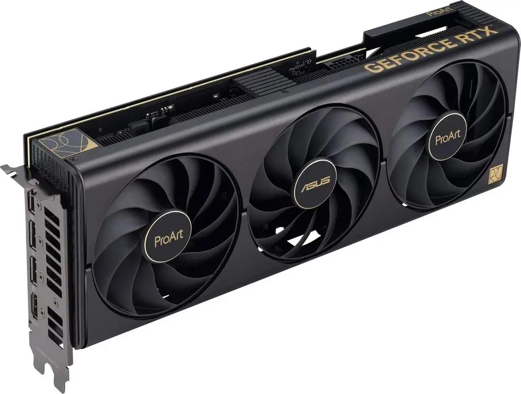 Placă video Asus GeForce RTX4080 Super 16GB GDDR6X ProArt pe tehnoparc.md Placă video Asus GeForce RTX4080 Super 16GB GDDR6X ProArt