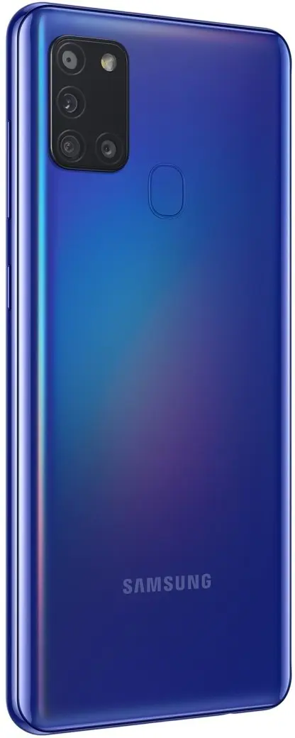 Smartphone Samsung SM-A217 Galaxy A21s 4GB/64GB, albastru