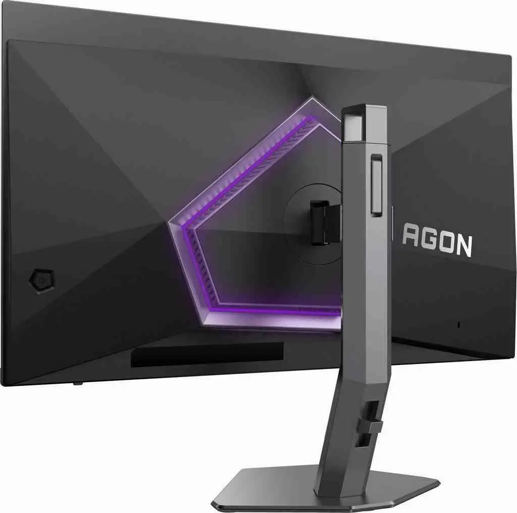 Monitor Aoc AG276QZD2, gri