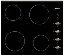 Электрическая панель Haier HHX-C64ATQBB, черный