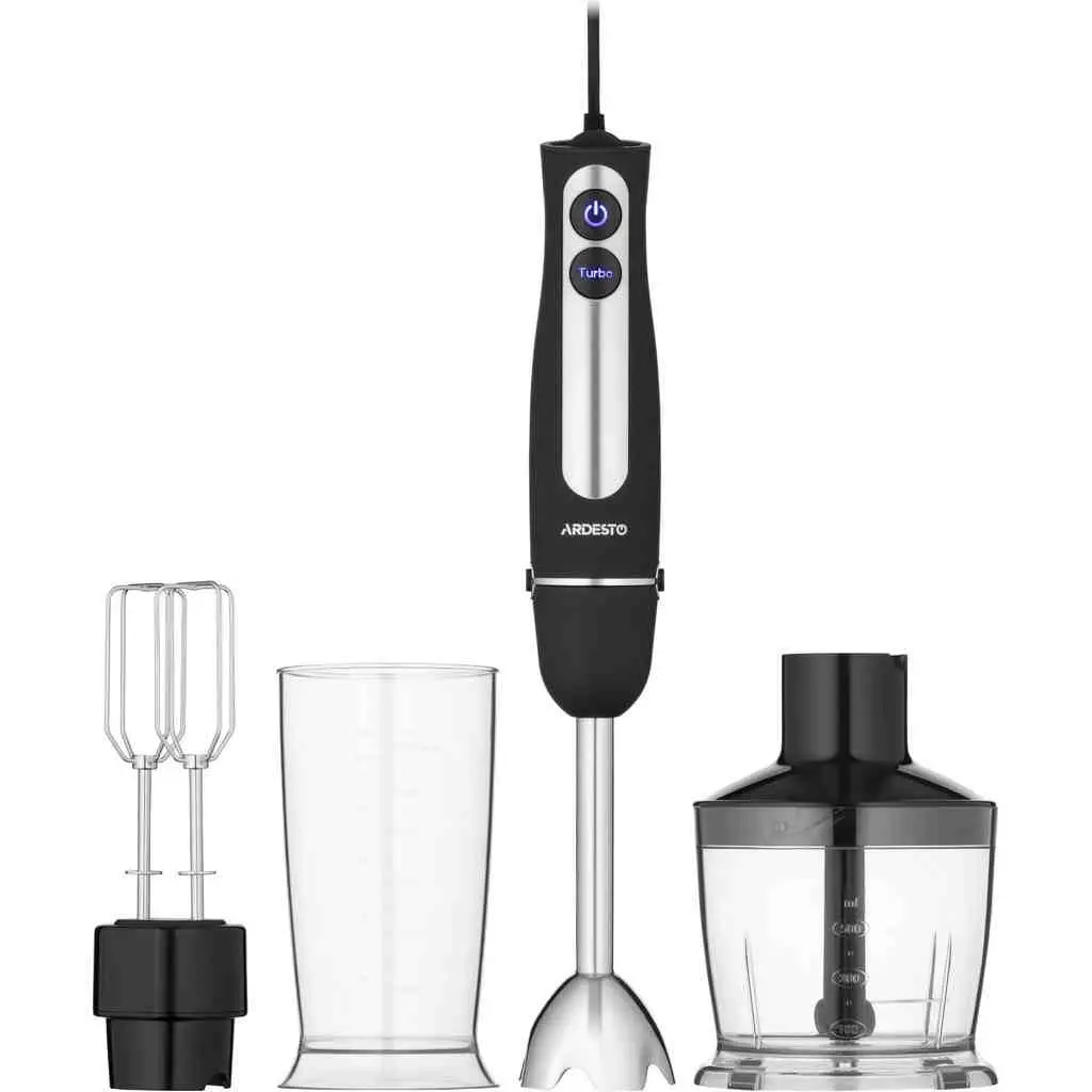 Blender Ardesto HBG-800BDWHCH, negru