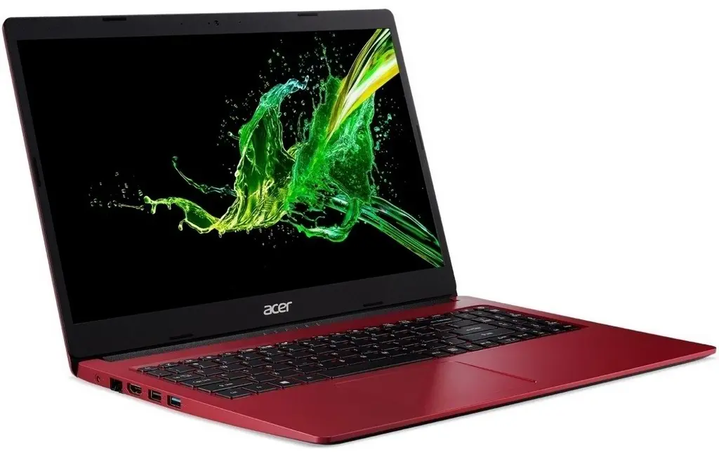 Laptop Acer Aspire A315-34 (15.6"/FHD/Celeron N4000/4GB/128GB/Intel UHD 600), roșu pe tehnoparc.md Laptop Acer Aspire A315-34 (15.6"/FHD/Celeron N4000/4GB/128GB/Intel UHD 600), roșu