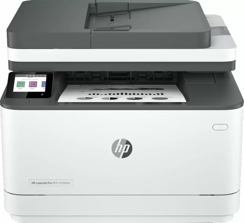 Multifuncțională HP LaserJet Pro 3103fdw