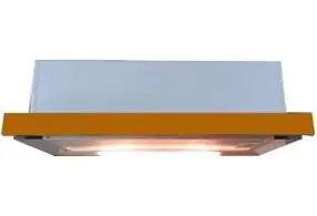 Вытяжка Backer HCL 602M ACR, горчичный