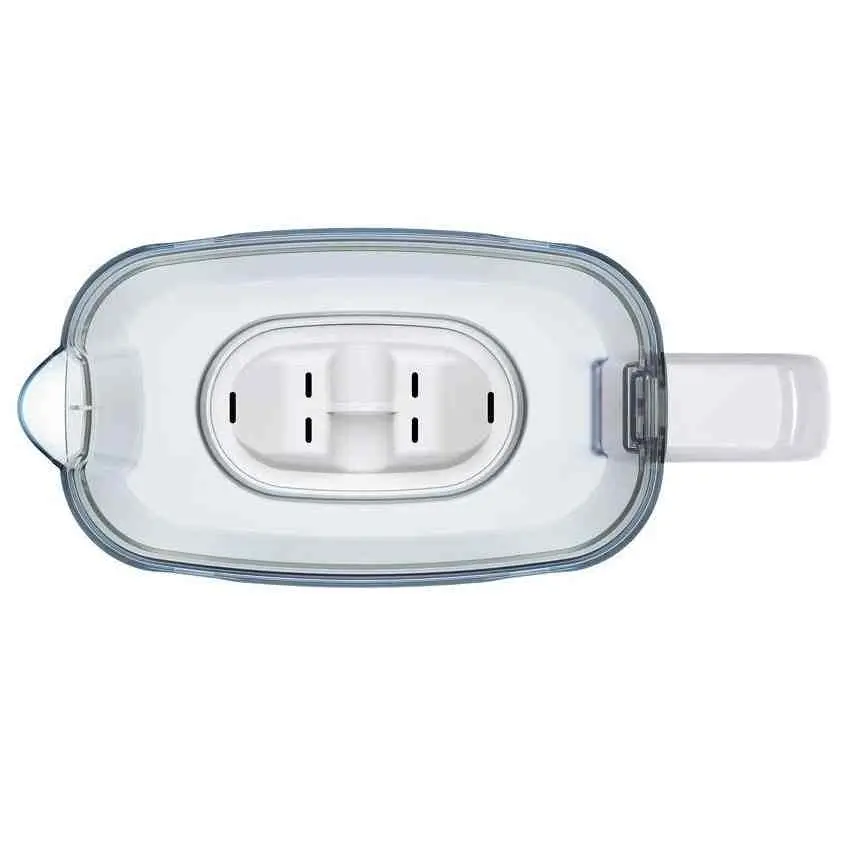 Filtru de apă tip cană Aquaphor Aqua Compact B25, alb pe tehnoparc.md Filtru de apă tip cană Aquaphor Aqua Compact B25, alb
