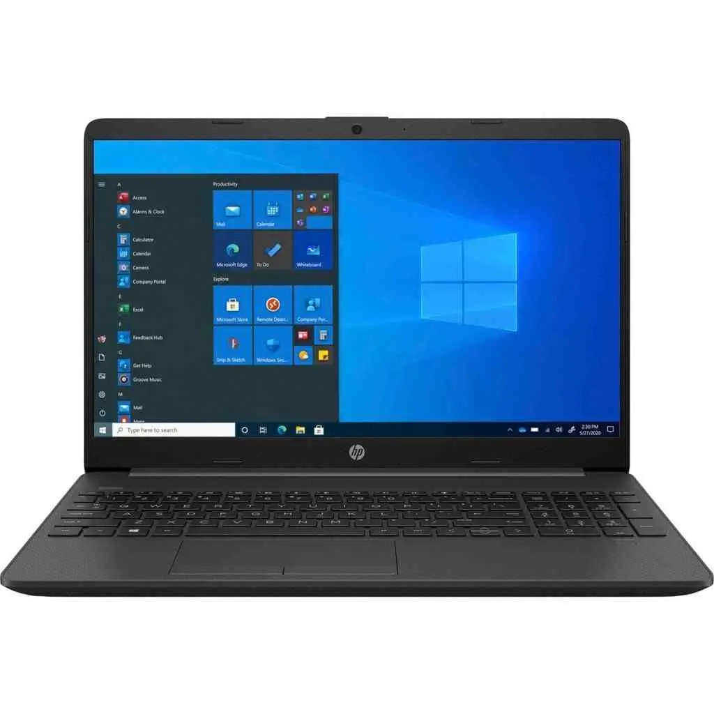 Laptop HP 250R G9 (15.6"/FHD/Core i5-1334U 250R G9/16GB/512GB), negru