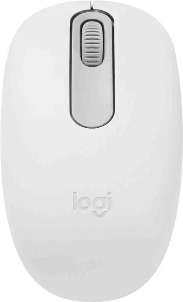 Мышка Logitech M196, белый