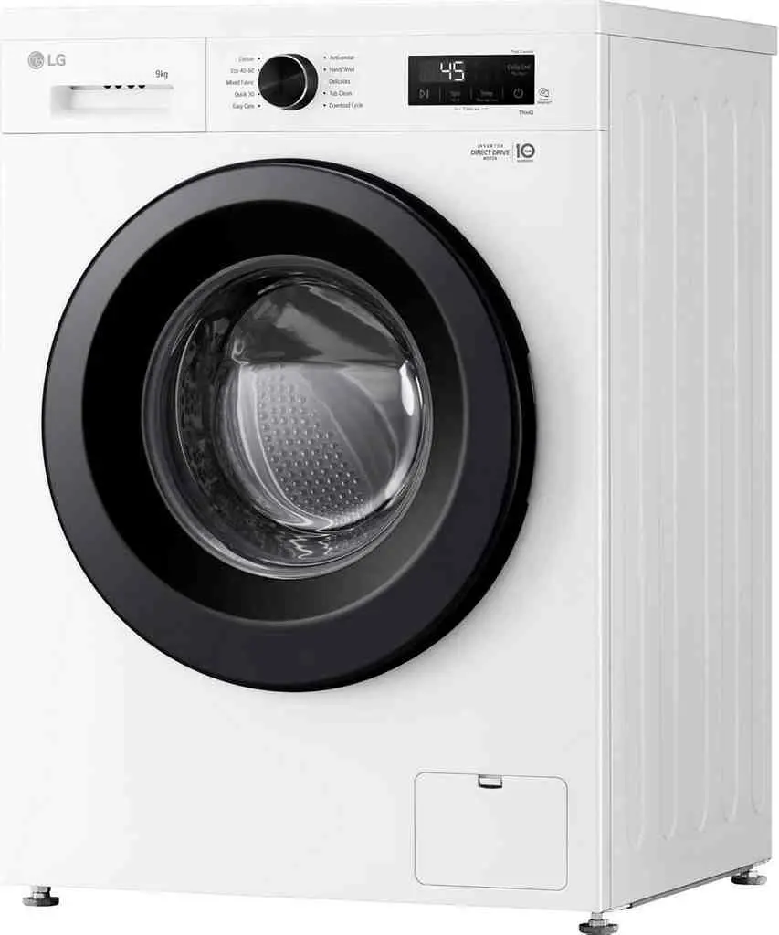 Стиральная машина LG F4X1009NWK, белый на tehnoparc.md Стиральная машина LG F4X1009NWK, белый