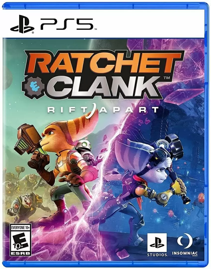 Joc video Sony Interactive Ratchet & Clank:Rift Apart (PS5)
