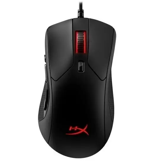 Mouse HyperX Pulsefire Raid, negru