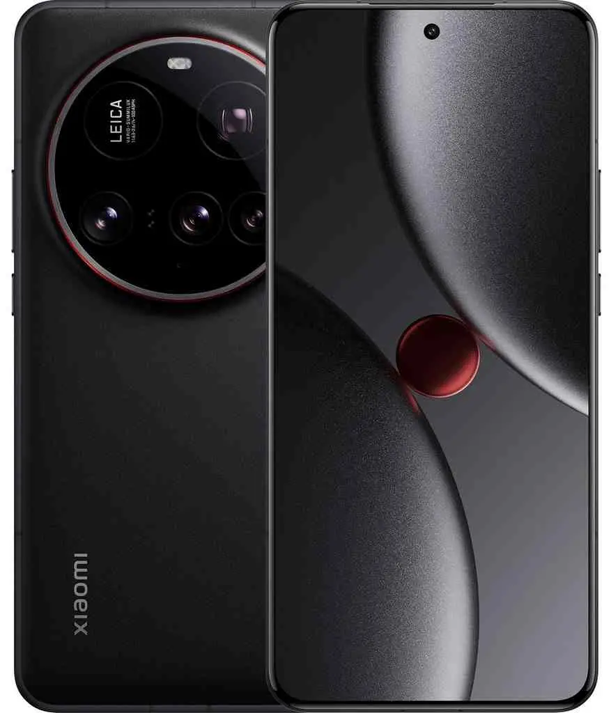 Смартфон Xiaomi 15 Ultra 16GB/512GB, черный
