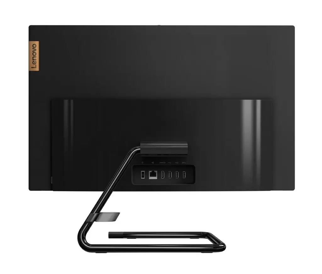 Моноблок Lenovo IdeaCentre A340-22IGM (21.5"/FHD/Celeron J4025/4GB/128GB/Intel UHD 605), черный