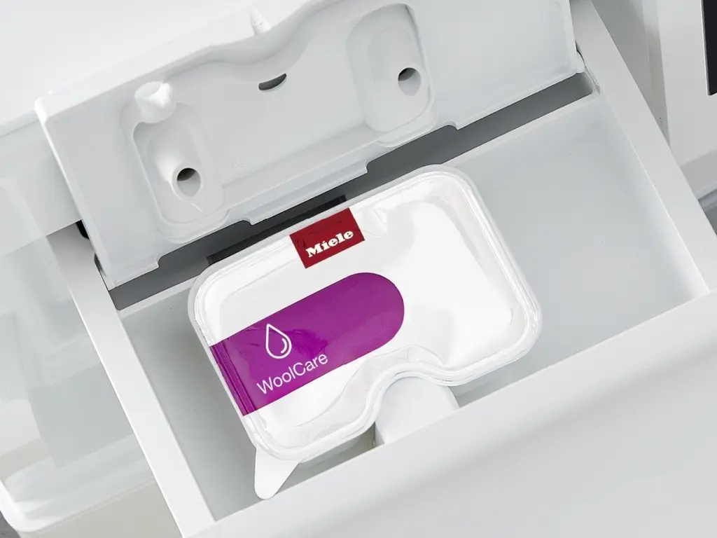 Стиральная машина Miele WWH 860 WPS, белый на tehnoparc.md Стиральная машина Miele WWH 860 WPS, белый