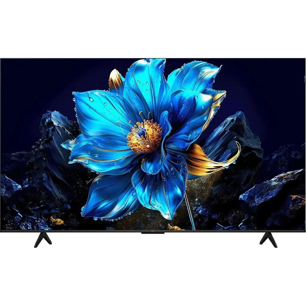 Televizor TCL 65P71K, negru
