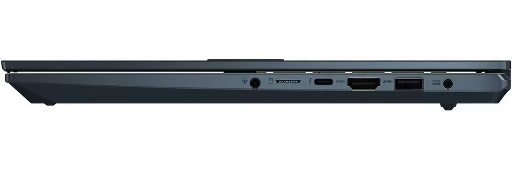 Laptop Asus Vivobook Pro 15 M6500QC (15.6"/FHD/Ryzen 7 5800H/16GB/512GB/GeForce RTX 3050 4GB), albastru