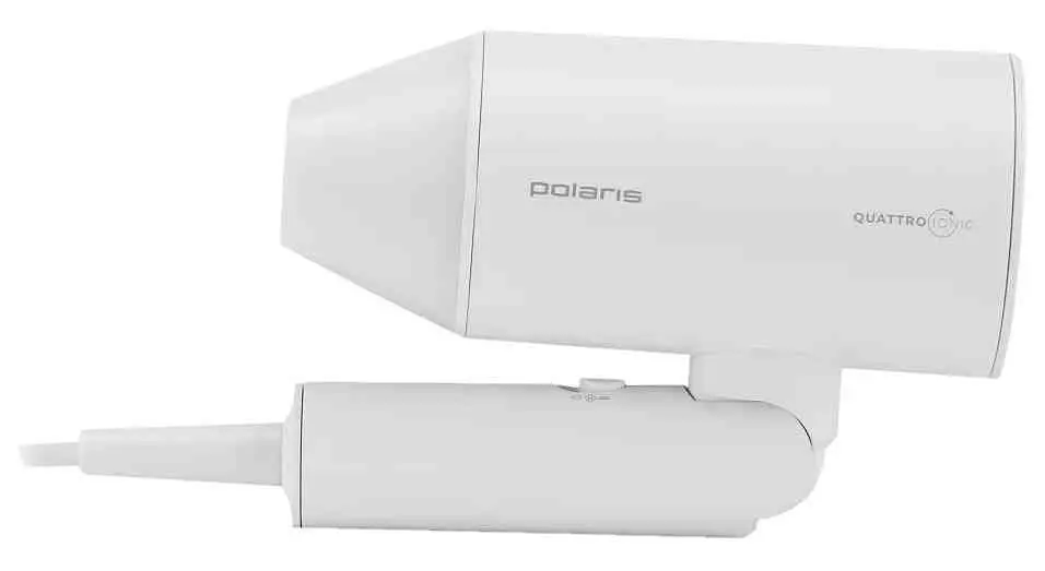 Фен Polaris PHD2450Ti, белый