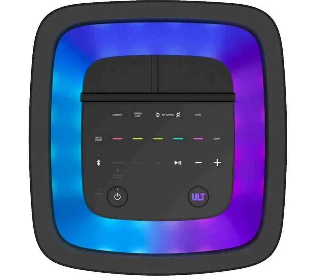 Портативная колонка Sony SRS-ULT900AC, черный на tehnoparc.md Портативная колонка Sony SRS-ULT900AC, черный