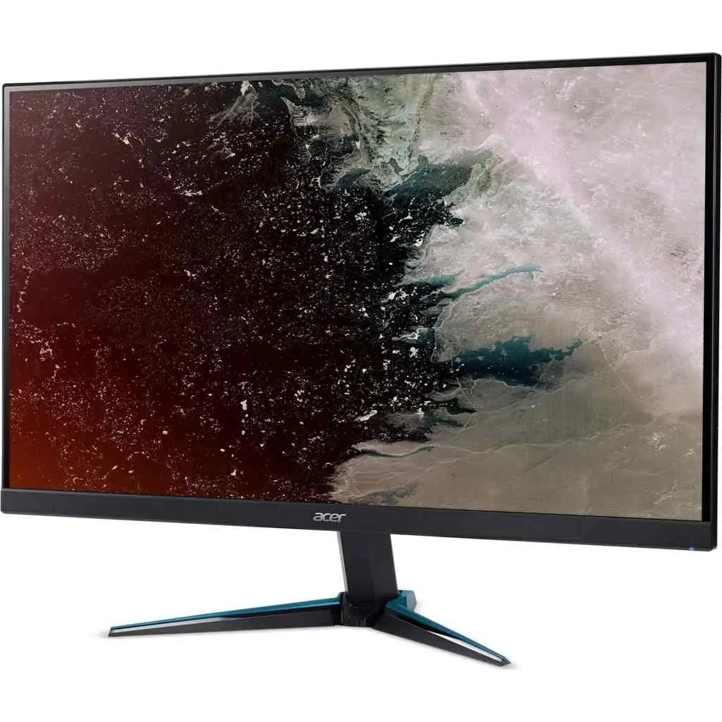 Monitor Acer VG240YX1bmiipx, negru