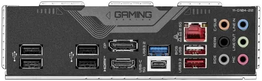 Placă de bază Gigabyte B760 Gaming X Gen5