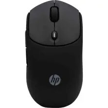 Мышка HP 400 Quiet, черный