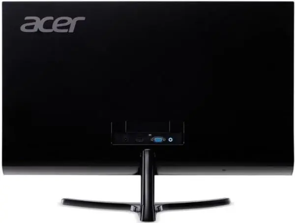 Монитор Acer ED272A, черный
