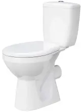 Vas Cersanit Mito Kadda, alb pe tehnoparc.md Vas Cersanit Mito Kadda, alb