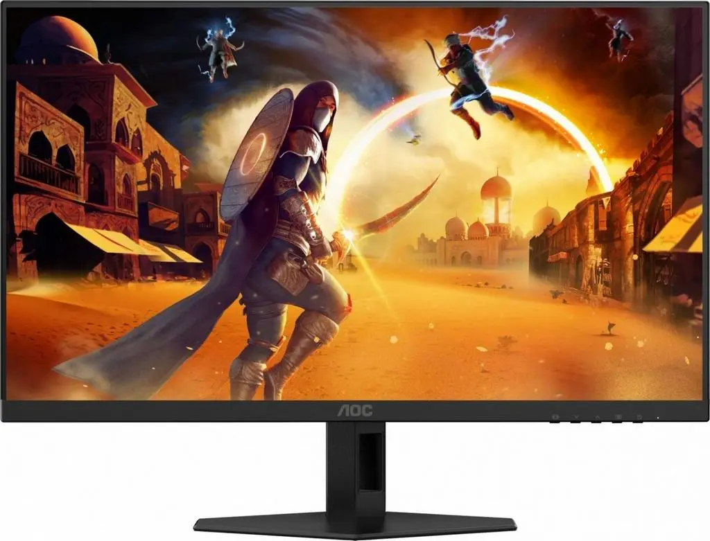 Monitor Aoc 24G4XE, negru