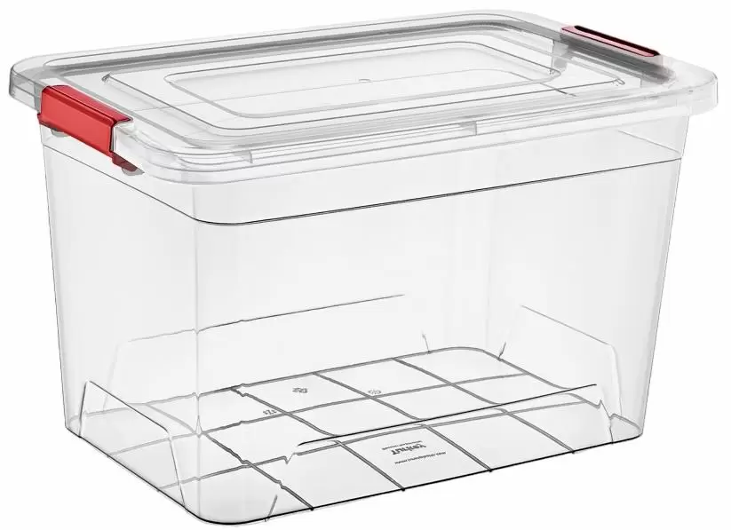 Container pentru mâncare Turan Smartware No.8 TRN-160 30L, transparent