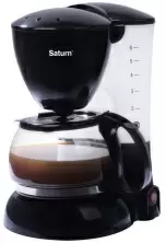Cafetieră electrică Saturn ST-CM0170, negru