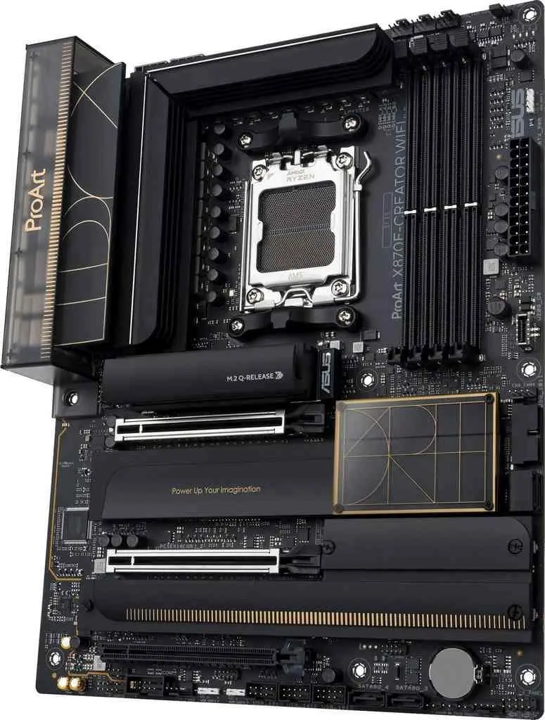Материнская плата Asus ProArt X870E-Creator Wi-Fi