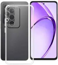 Чехол WOO TPU Soft Oppo A80 Clear (WOOCTSOPA80CL), прозрачный на tehnoparc.md Чехол WOO TPU Soft Oppo A80 Clear (WOOCTSOPA80CL), прозрачный