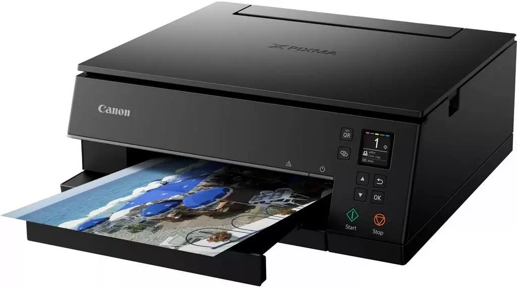 МФУ Canon Pixma TS6340a, черный