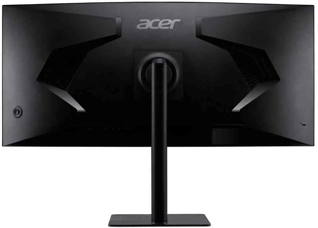 Monitor Acer CZ342CURHBMIPHUZX, negru