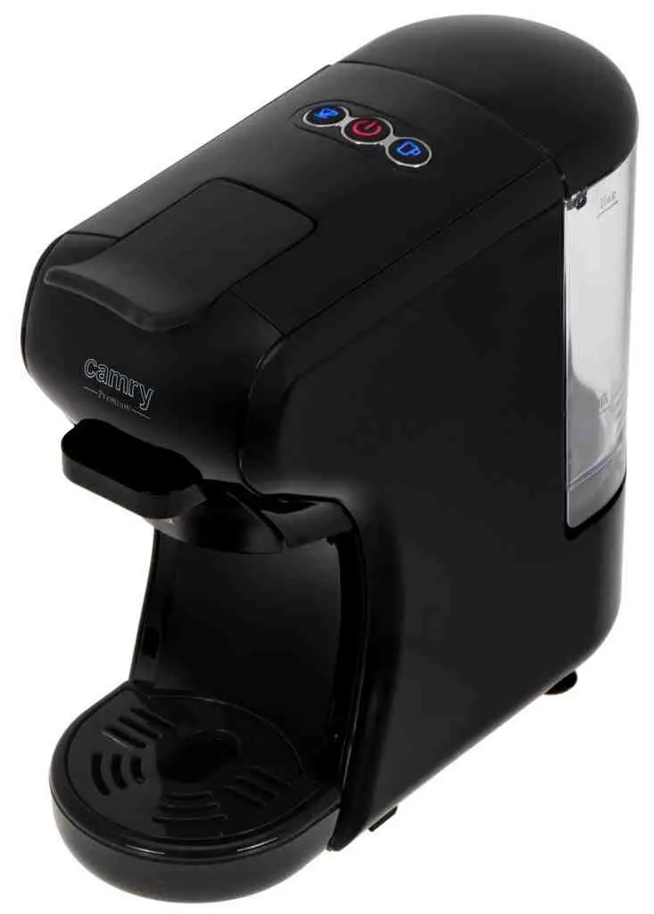 Кофемашина Camry CR-4414 bb, черный