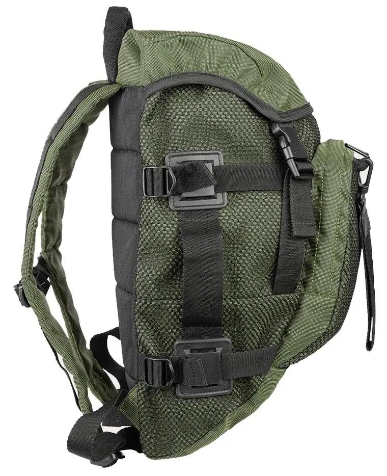 Rucsac Tucano Goal 13/14, verde