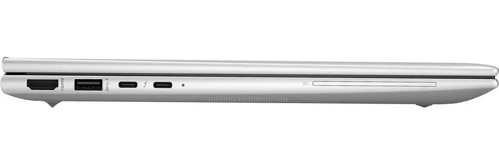 Ноутбук HP EliteBook 840 G9 (14"/WUXGA/Core i5-1235U/16GB/512GB/Intel Iris Xe/Win11Pro), серебристый
