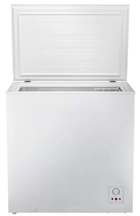 Ladă frigorifică Hisense FC258D4AW1, alb