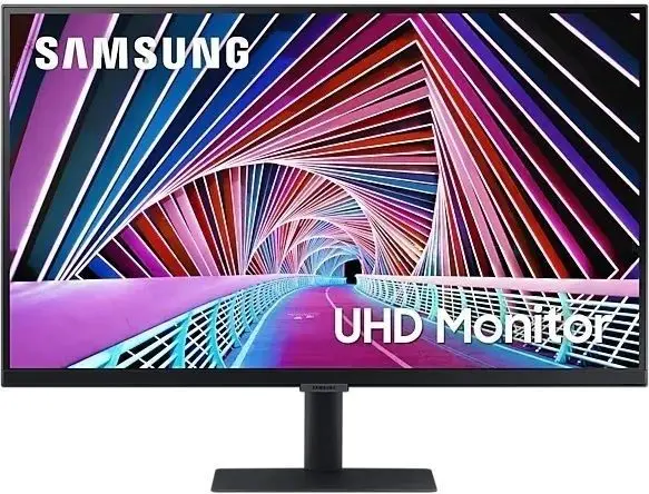 Monitor Samsung S27A700NWI, negru