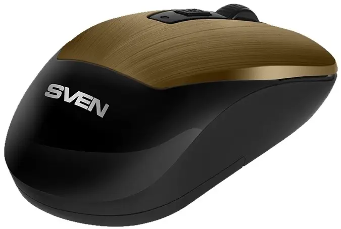 Mouse Sven RX-380W, bronz