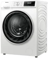 Maşină de spălat rufe Hisense WFQY7014EVJM, alb