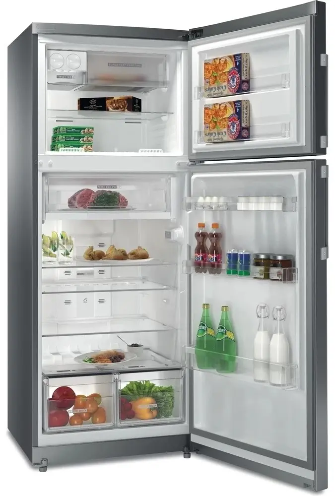 Frigider Whirlpool WT70I 831 X, inox pe tehnoparc.md Frigider Whirlpool WT70I 831 X, inox