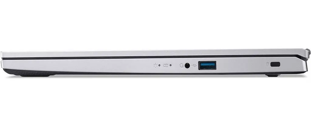 Laptop Acer Aspire 3 A315-44P (15.6"/FHD/Ryzen 5 5500U/16GB/512GB/AMD Radeon), argintiu