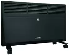 Convector electric Laretti LR-HT 8668, negru