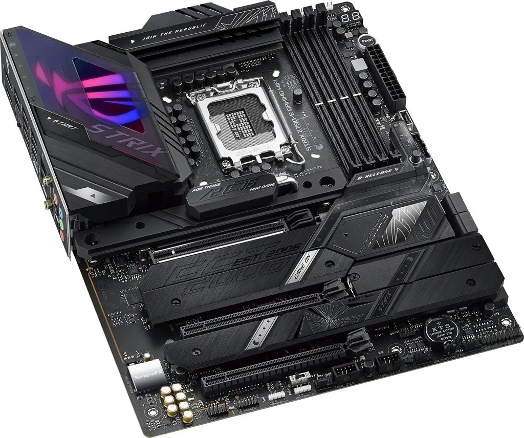 Placă de bază Asus ROG Strix Z790-E Gaming Wi-Fi