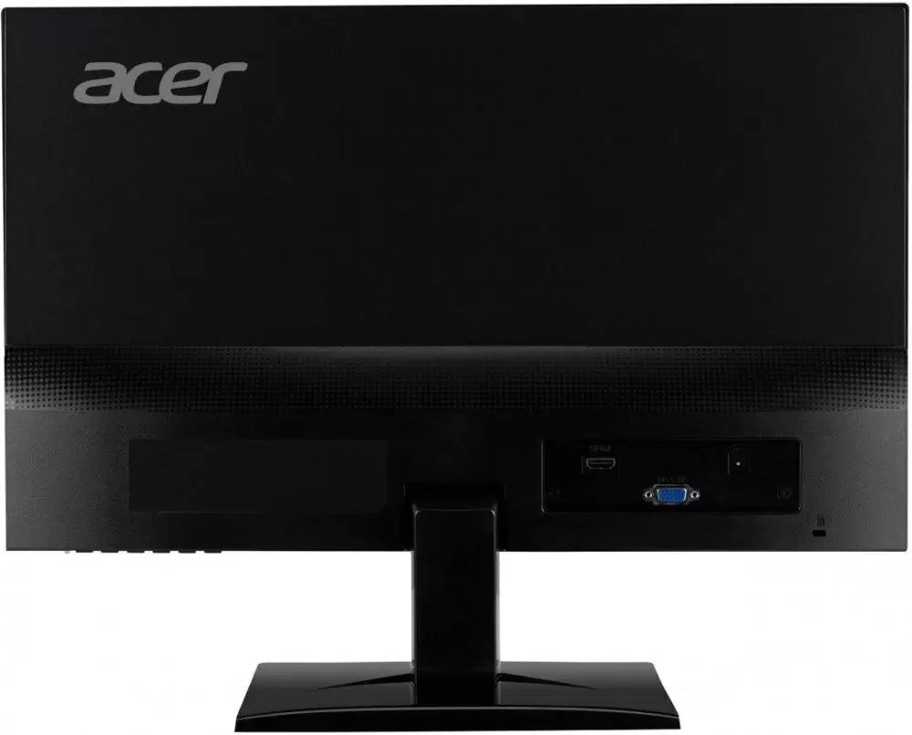 Монитор Acer HA270A, черный
