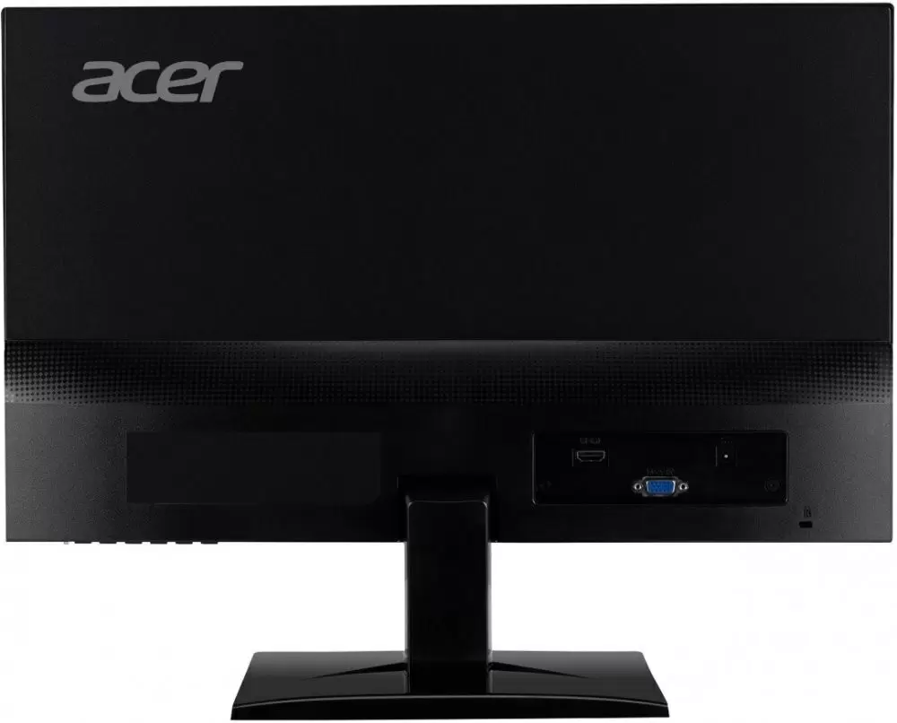 Monitor Acer HA270A, negru